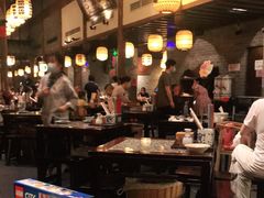 大堂-南京大牌档(凯德大峡谷店)