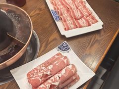 -楼外楼大刀肉传统火锅居(博学路店)