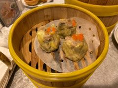 蟹籽虾仁烧卖-天伦王朝酒店·盛华瑄餐厅