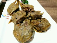 -龙聚德北京烤鸭(沙坪坝华宇A馆店)