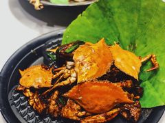 黑胡椒梭子蟹-好福记饭店(红梅公园店)