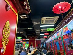 -津门老羊家·铜锅涮羊肉·烧烤(科技园店)