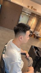 -MASTER 男士发型设计