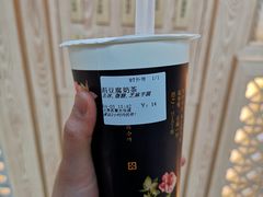 涓豆腐奶茶-厝内小眷村(西单大悦城店)