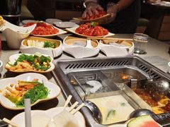 -海底捞火锅(卓为城生日主题店)
