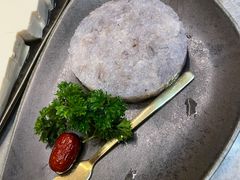 手打鲜虾滑-丽江龙继斑鱼庄(罗宾森购物广场店)