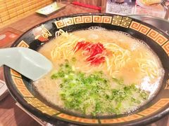 一兰拉面-一兰拉面(池袋店)