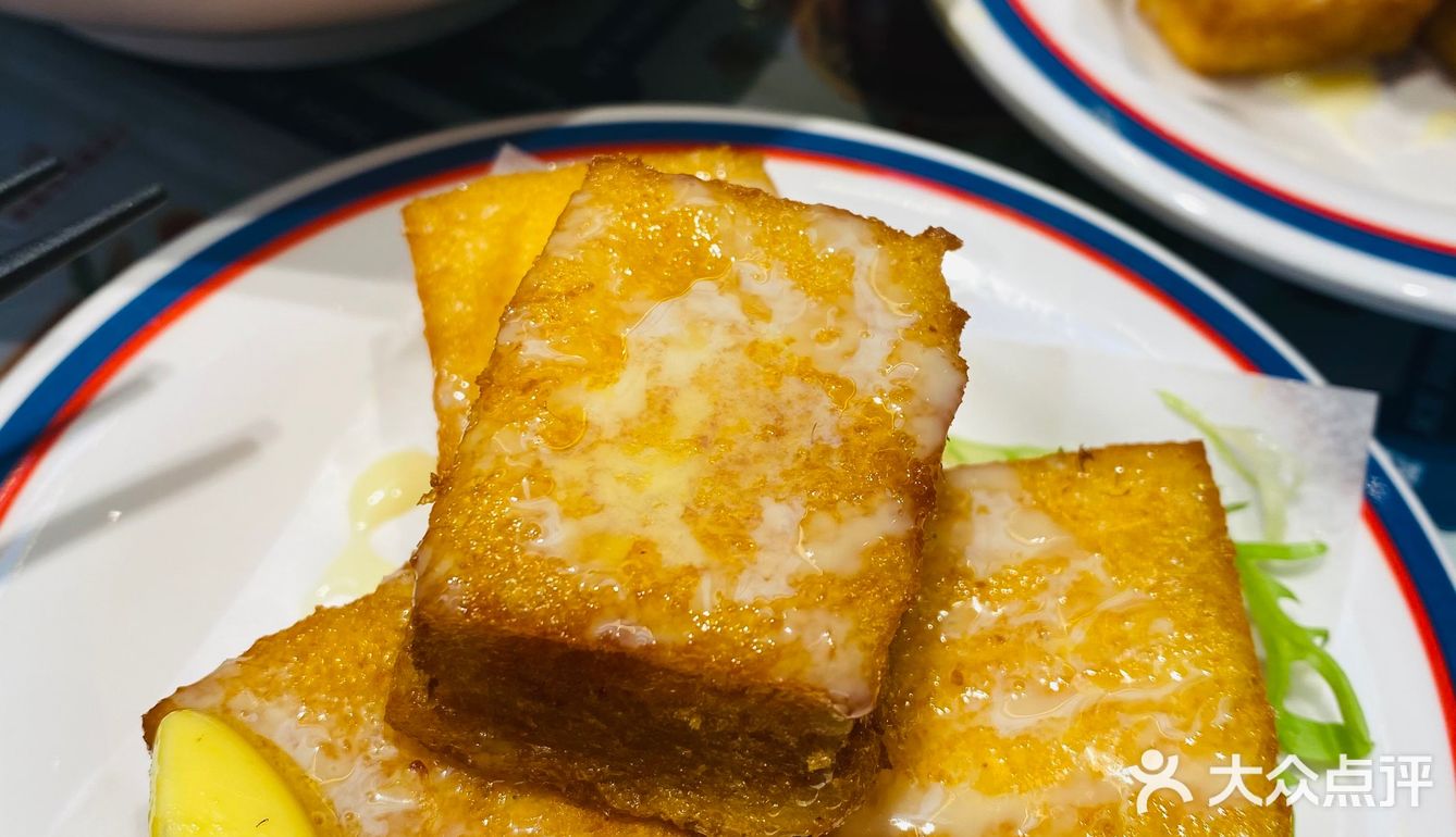 港式冰厅一定要打卡克茗冰室！