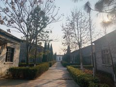 -焦岗湖影视城