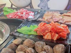 -丹东丛炟海鲜烧烤(江艺路店)