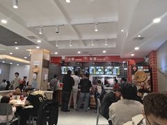 -子午路张记肉夹馍(兵马俑店)