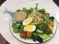 吞拿鱼沙拉-丽莎沙拉轻食餐厅(国贸店)