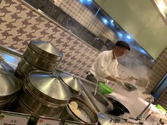 -客莱福诺富特酒店·互动餐厅