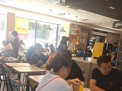 -麦当劳(健德桥得来速店)