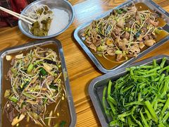 -龙上水现炒生料(柳沙店)