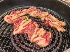 -首尔烤肉大排档(合生汇店)
