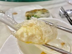 脆皮杏片炸鲜奶-凤凰楼酒家·粤宴点心(华强北店)