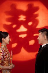 点击看大图 -情订奇缘婚纱摄影(和平路店)