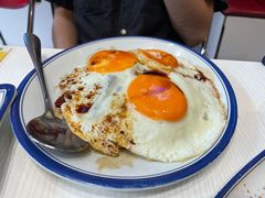 后羿的第七箭饭-食运茶餐厅(文化宫店)