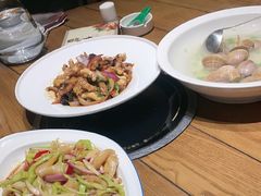 -威海九禧海鲜居渔水饺(经区店)