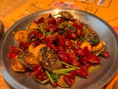 -喝丢一只鞋海鲜烧烤·海肠捞饭(东关街店)