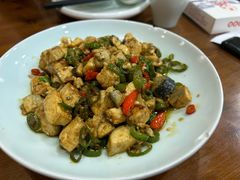 -老馆子·建德菜·山肴鱼鲜(海威新界店)