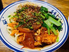 -老白家面馆(测绘东路总店)