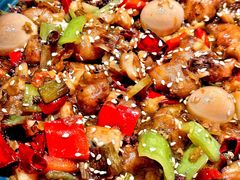 太安鱼-华豫川酒家(大卫城店)