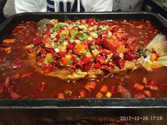 -确喜美味小厨(西单商场兰州店)