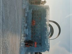 -长春世界雕塑园冰雪艺术天地