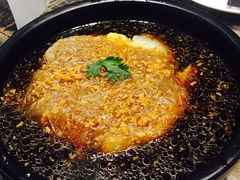 蒜蓉粉丝白菜-谭记旺品(小谭山店)