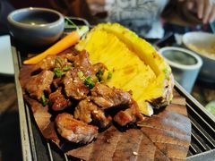 -炙柒Sekinana·精致料理 烧鸟·铁板烧(海上世界店)