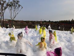 -季高兔窝窝亲子园(上海薰衣草公园店)