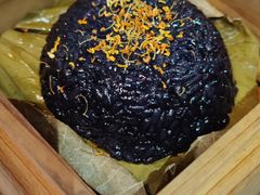 乌米饭团-明月楼