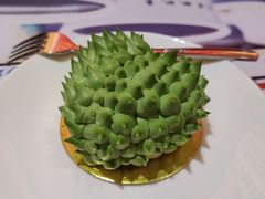 榴莲慕斯-糖糖屋•糖水•雪花冰店(时尚天河店)