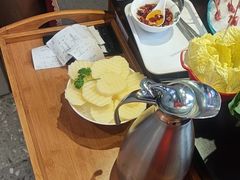 -乔先生涮肉·鲜活牛羊肉火锅(塘沽店)