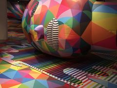 -chi K11艺术空间展览厅