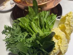 -老伍泉水涮肉(管庄店)