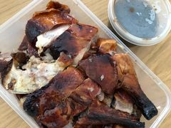 烧鸭半只-玫瑰苑烧腊饭店