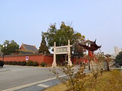 -虞山风景区