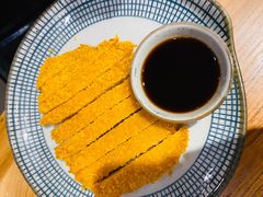 炸猪排-南小蟹手工點心(三里屯店)