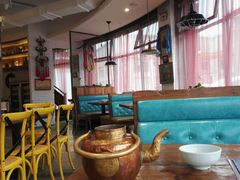 大堂-蒙亨·手把肉·蒙古包文化主题餐厅(天恒广场店)