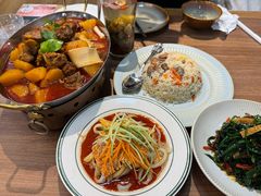 -贯贯吉·清真餐厅(浙江中路店)