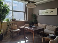 -沐春秋茶书院·茶室.茶馆.商务包房(知春路店)