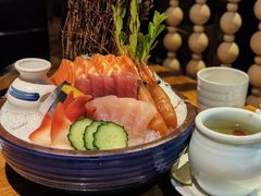综合刺身-禾喏精致料理美术馆(金狮广场店)