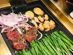-金妈家烤肉(龙湖U城天街店)