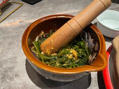 -吕氏焗小鲜•海鲜青岛菜(八大关店)