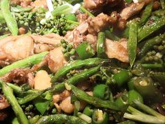 泡泡蛙-探鱼·鲜青椒爽麻烤鱼(西南商都店)