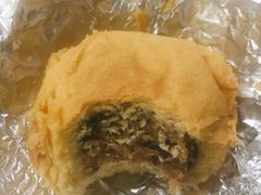 炭烧黑松露培根月饼-仟吉·ART FARM主题店(菱角湖万达店)