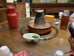 -南门四季铜锅涮肉(左家庄店)